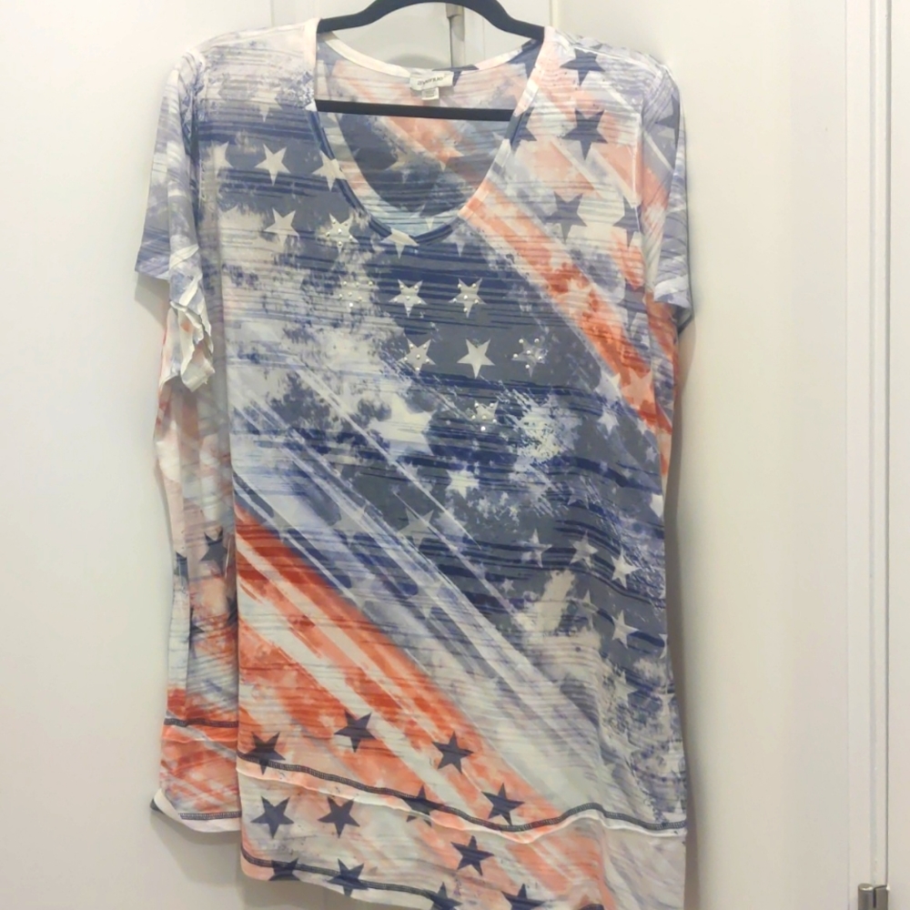 Patriotic Shirt